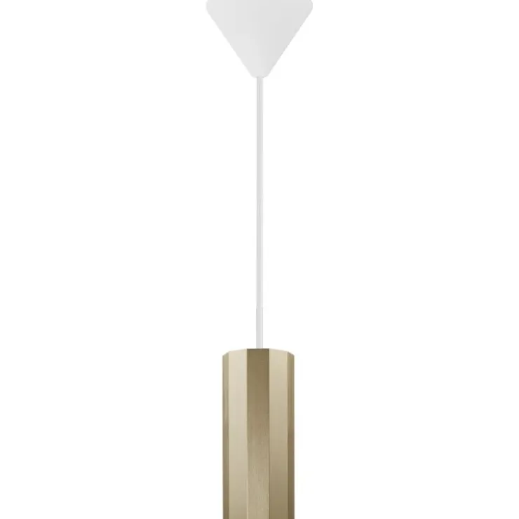 Trendhopper Pendel Alanis messing^ Hanglampen