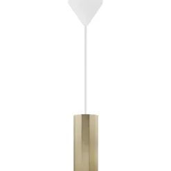 Trendhopper Pendel Alanis messing^ Hanglampen