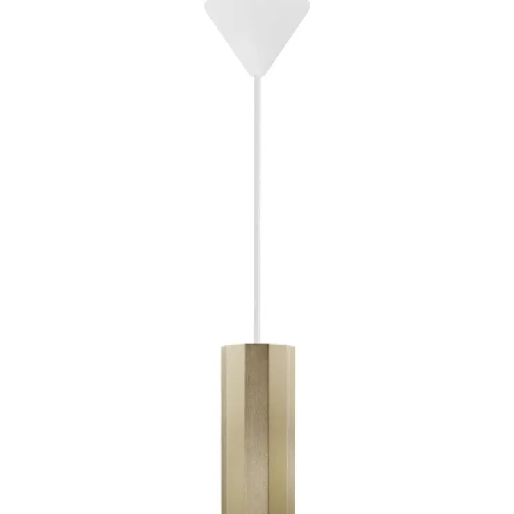 Trendhopper Pendel Alanis messing^ Hanglampen
