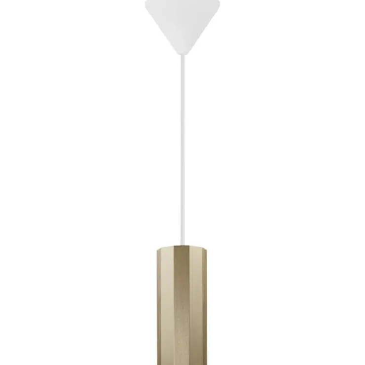 Trendhopper Pendel Alanis messing^ Hanglampen