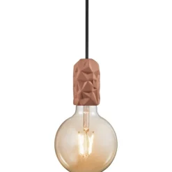 Trendhopper Pendel Hang terracotta^ Hanglampen