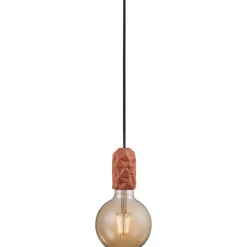 Trendhopper Pendel Hang terracotta^ Hanglampen