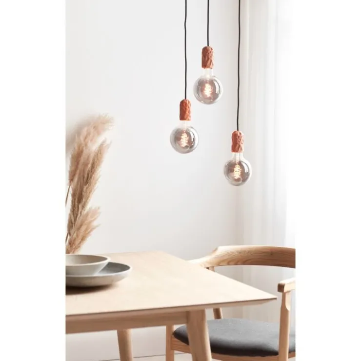 Trendhopper Pendel Hang terracotta^ Hanglampen