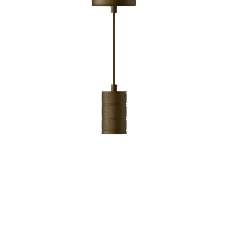 Trendhopper Pendel Retro Brons^ Hanglampen