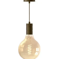 Trendhopper Pendel Retro Brons^ Hanglampen
