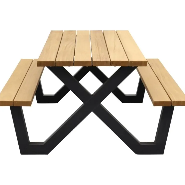Trendhopper Picknicktafel Tablo Naturel Outdoor^ Outdoor|Eetkamertafels