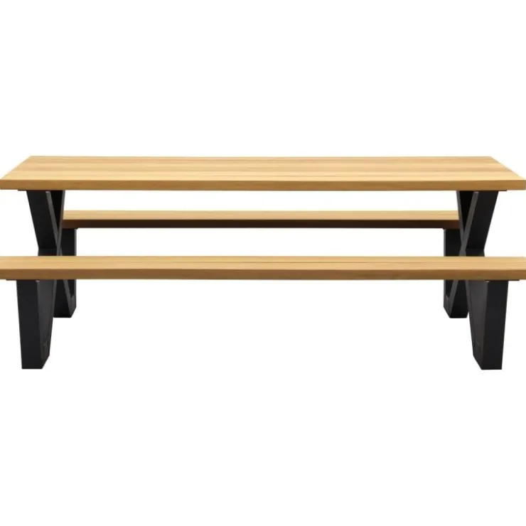 Trendhopper Picknicktafel Tablo Naturel Outdoor^ Outdoor|Eetkamertafels