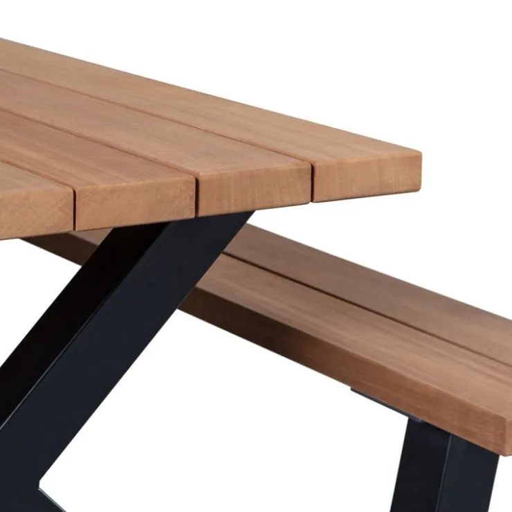 Trendhopper Picknicktafel Tablo Naturel Outdoor^ Outdoor|Eetkamertafels