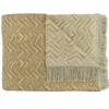 Trendhopper Plaid Sanny 150x200 cm Gold^ Woonaccessoires
