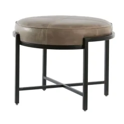 Trendhopper Poef Isabel 45cm hoog^ Poefjes & Krukjes