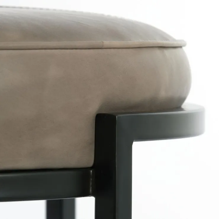 Trendhopper Poef Isabel 45cm hoog^ Poefjes & Krukjes