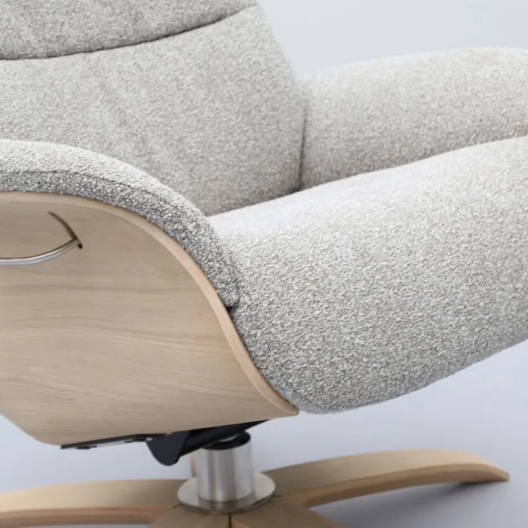 Trendhopper Relaxfauteuil Brixen^ Relaxfauteuils