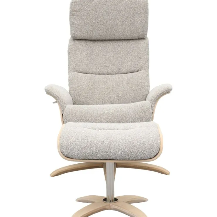 Trendhopper Relaxfauteuil Brixen^ Relaxfauteuils