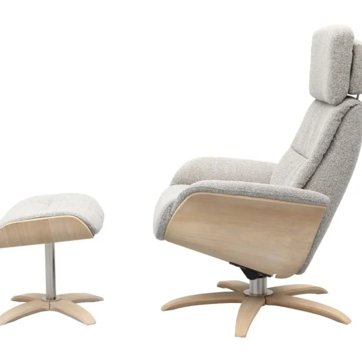 Trendhopper Relaxfauteuil Brixen^ Relaxfauteuils