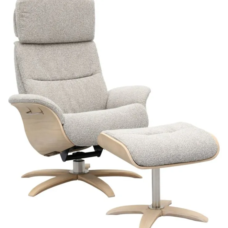 Trendhopper Relaxfauteuil Brixen^ Relaxfauteuils