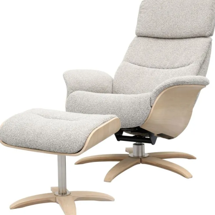 Trendhopper Relaxfauteuil Brixen^ Relaxfauteuils