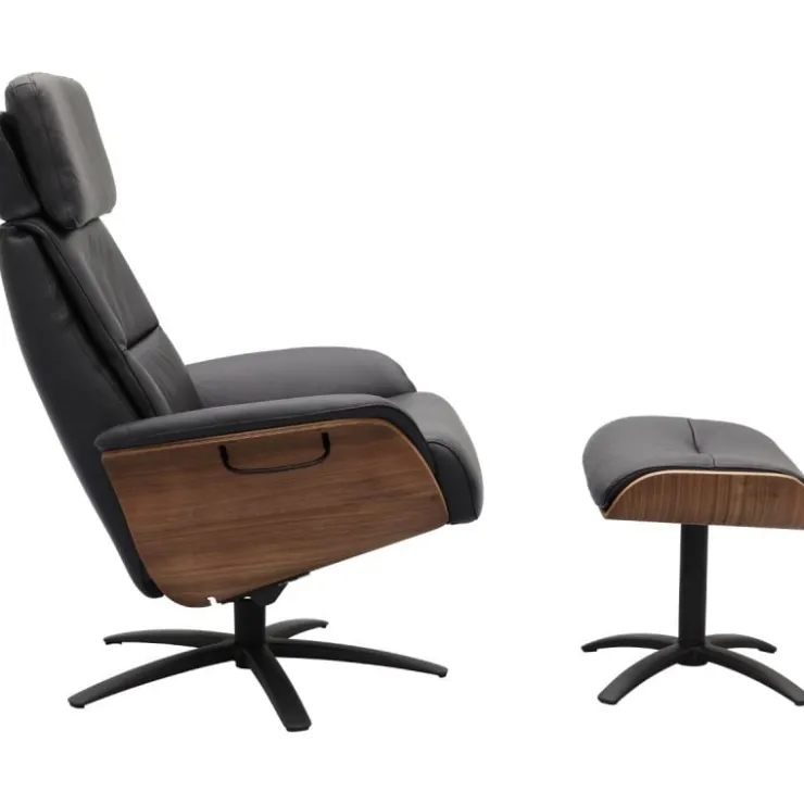 Trendhopper Relaxfauteuil Brixen^ Relaxfauteuils