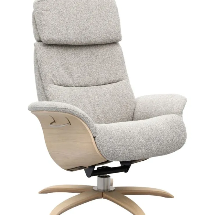 Trendhopper Relaxfauteuil Brixen^ Relaxfauteuils