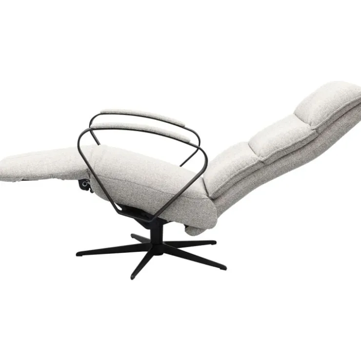 Trendhopper Relaxfauteuil Lavik maat L^ Relaxfauteuils