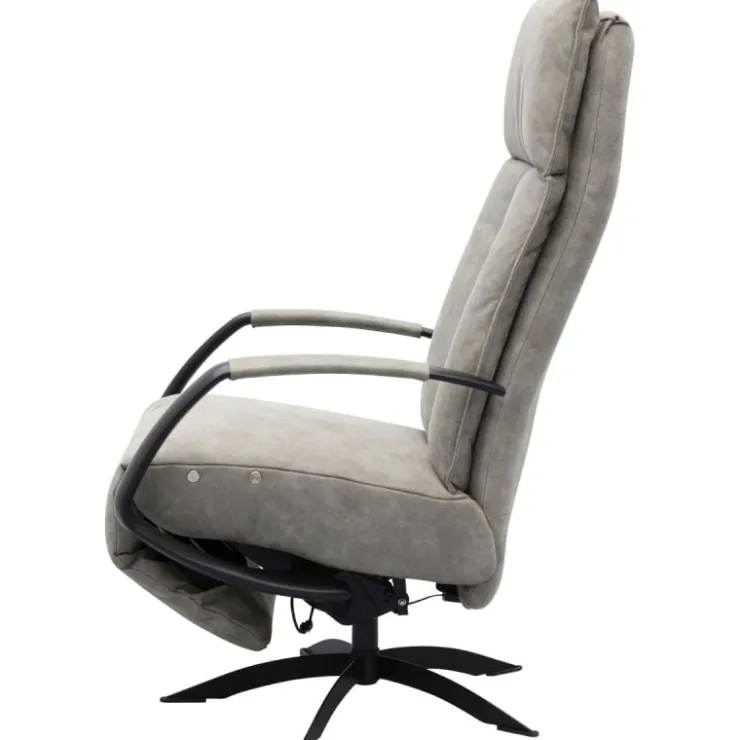 Trendhopper Relaxfauteuil Lerum T-stiksel Maat L^ Relaxfauteuils