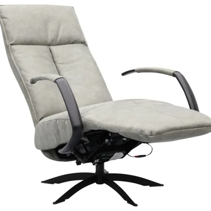 Trendhopper Relaxfauteuil Lerum T-stiksel Maat L^ Relaxfauteuils