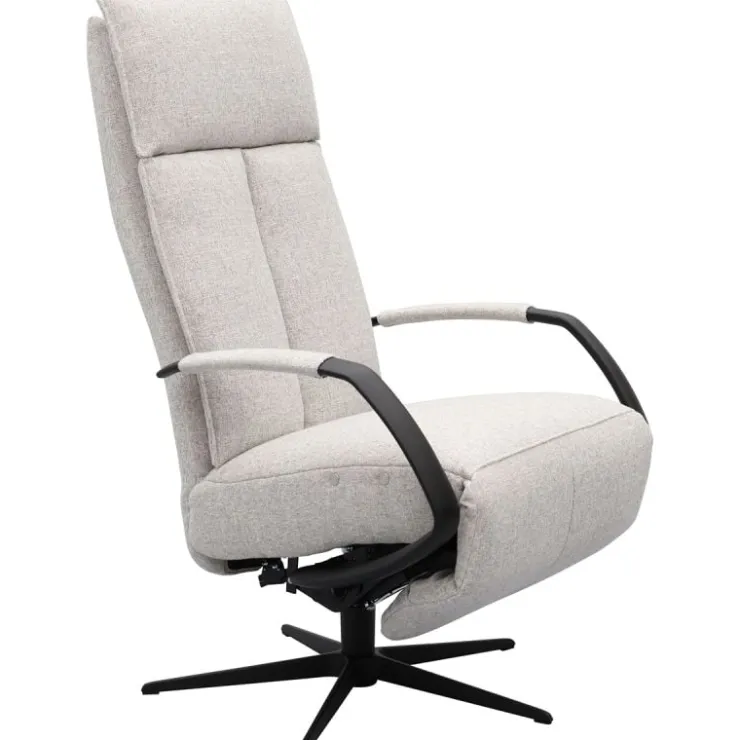 Trendhopper Relaxfauteuil Lerum T-stiksel Maat L^ Relaxfauteuils