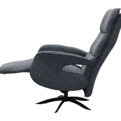 Trendhopper Relaxfauteuil Lunia Dubbel stiksel maat M^ Relaxfauteuils