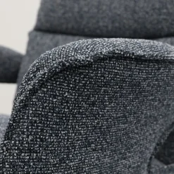 Trendhopper Relaxfauteuil Lunia Dubbel stiksel maat M^ Relaxfauteuils