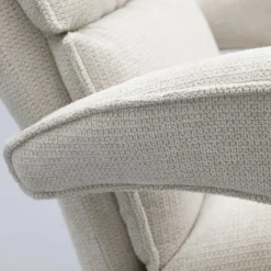 Trendhopper Relaxfauteuil Lunia Dubbel stiksel maat L^ Relaxfauteuils
