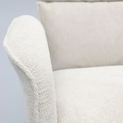 Trendhopper Relaxfauteuil Lunia Dubbel stiksel maat L^ Relaxfauteuils