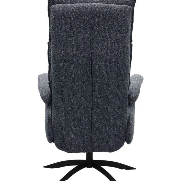 Trendhopper Relaxfauteuil Lunia Dubbel stiksel maat S^ Relaxfauteuils