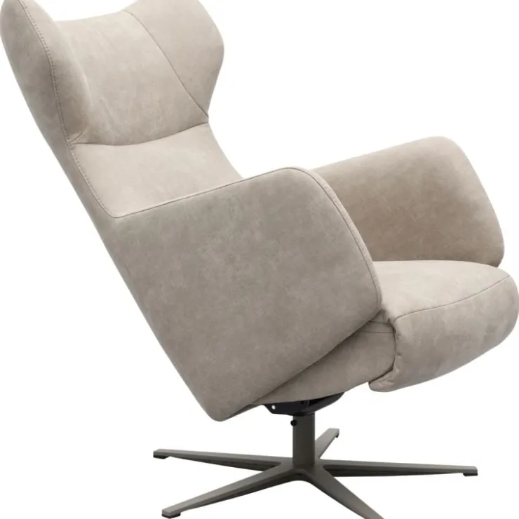 Trendhopper Relaxfauteuil Nora manueel verstelbaar^ Relaxfauteuils