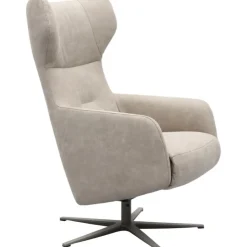 Trendhopper Relaxfauteuil Nora manueel verstelbaar^ Relaxfauteuils