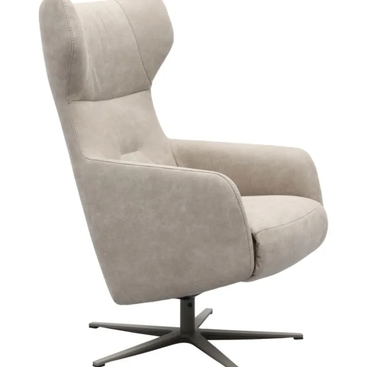 Trendhopper Relaxfauteuil Nora manueel verstelbaar^ Relaxfauteuils
