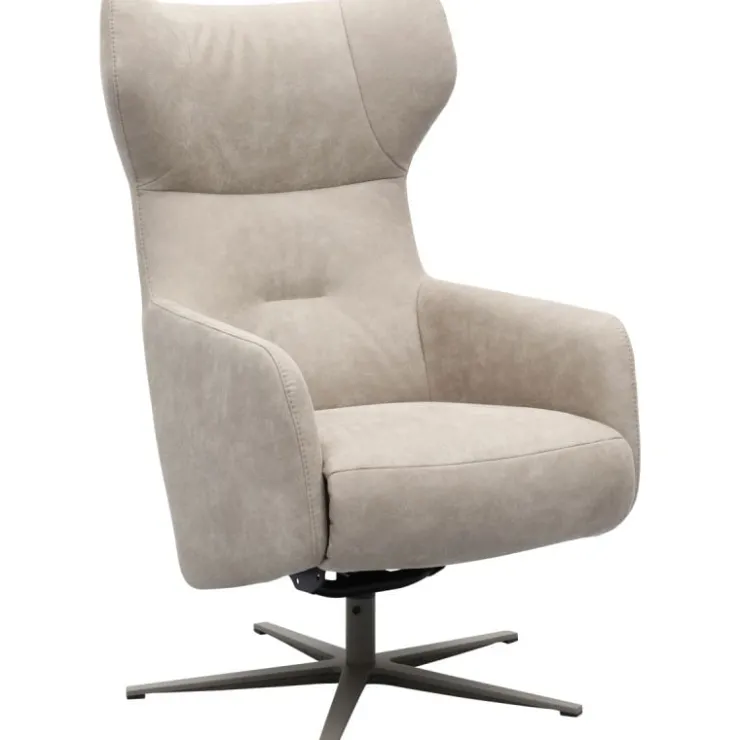 Trendhopper Relaxfauteuil Nora manueel verstelbaar^ Relaxfauteuils