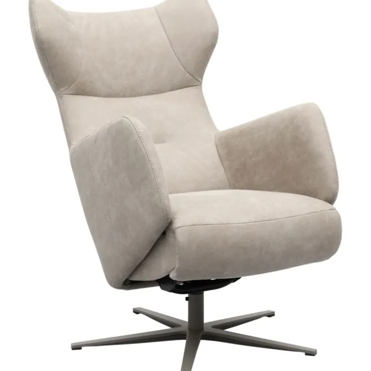 Trendhopper Relaxfauteuil Nora manueel verstelbaar^ Relaxfauteuils