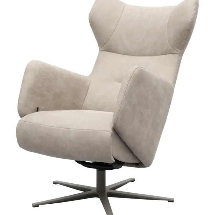 Trendhopper Relaxfauteuil Nora manueel verstelbaar^ Relaxfauteuils