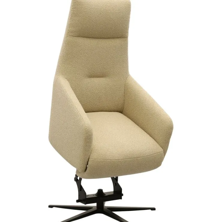Trendhopper Relaxfauteuil Nora sta-op functie^ Relaxfauteuils