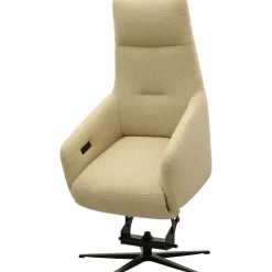 Trendhopper Relaxfauteuil Nora sta-op functie^ Relaxfauteuils