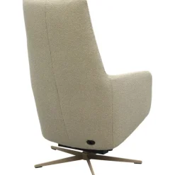Trendhopper Relaxfauteuil Nora sta-op functie^ Relaxfauteuils