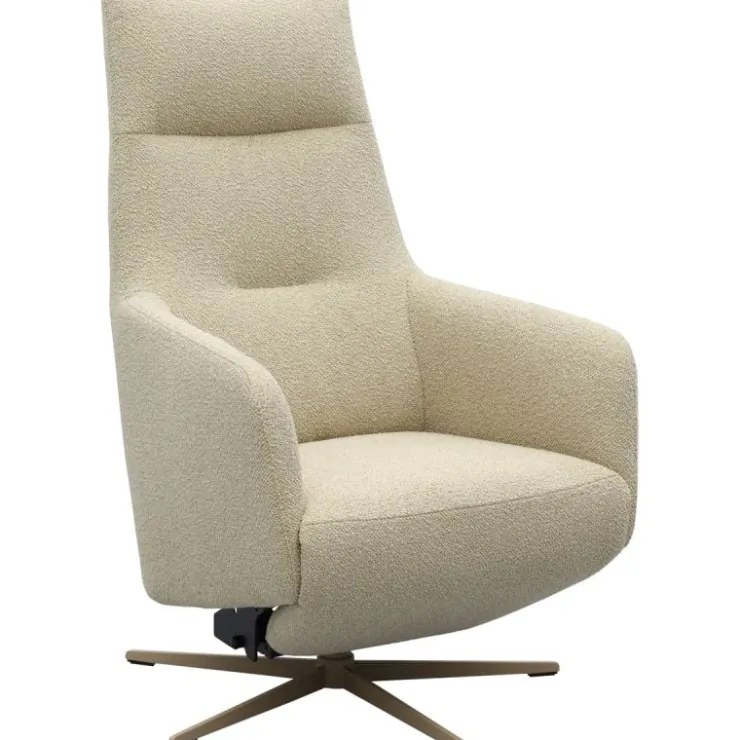 Trendhopper Relaxfauteuil Nora sta-op functie^ Relaxfauteuils
