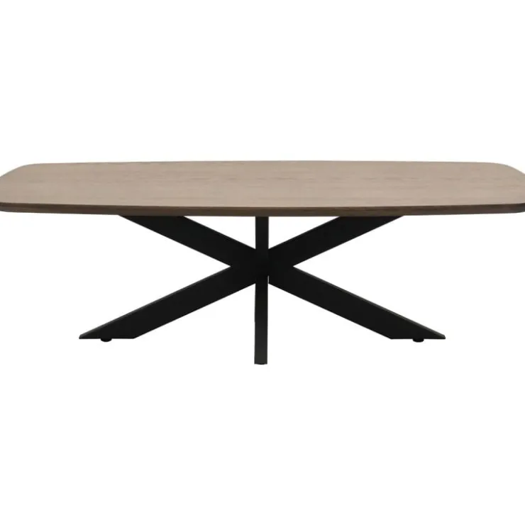 Trendhopper Salontafel Haiko Deens ovaal^ Salontafels