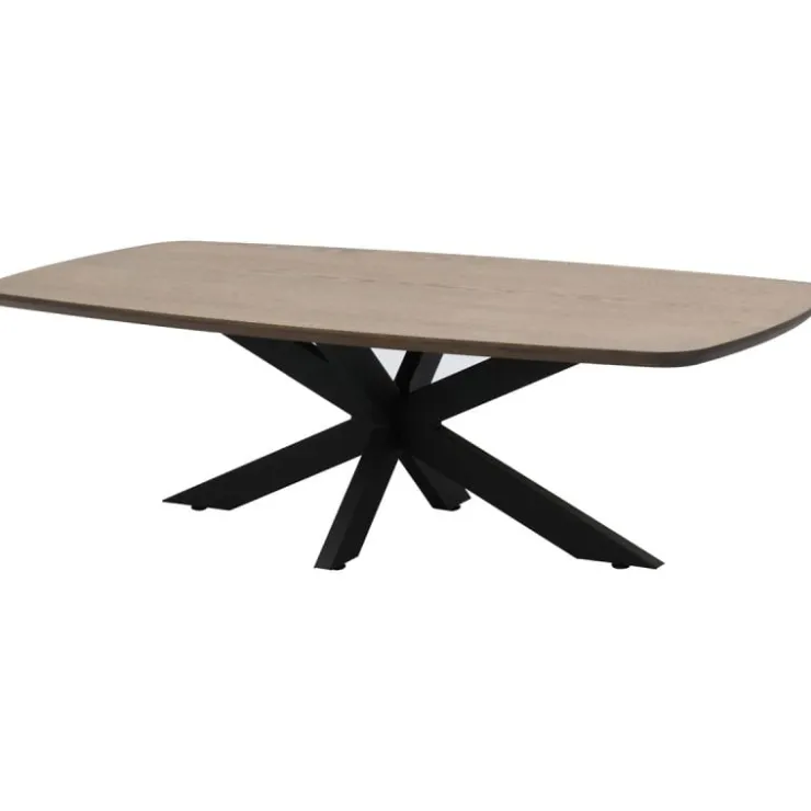 Trendhopper Salontafel Haiko Deens ovaal^ Salontafels