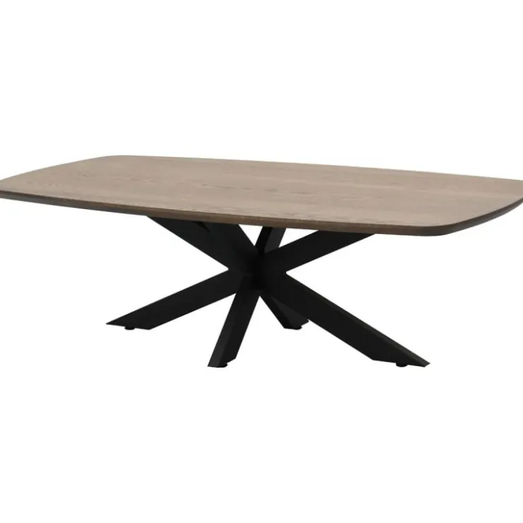 Trendhopper Salontafel Haiko Deens ovaal^ Salontafels