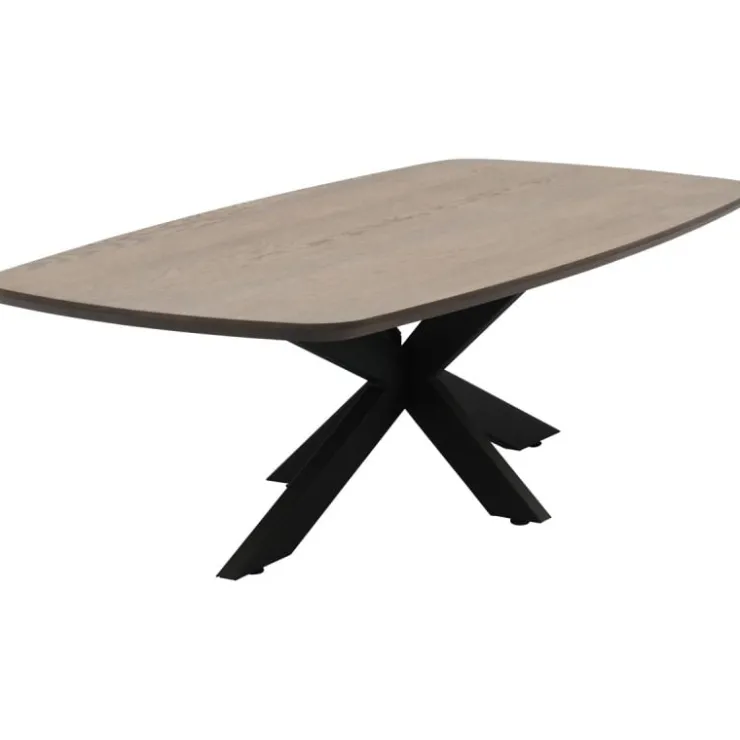 Trendhopper Salontafel Haiko Deens ovaal^ Salontafels