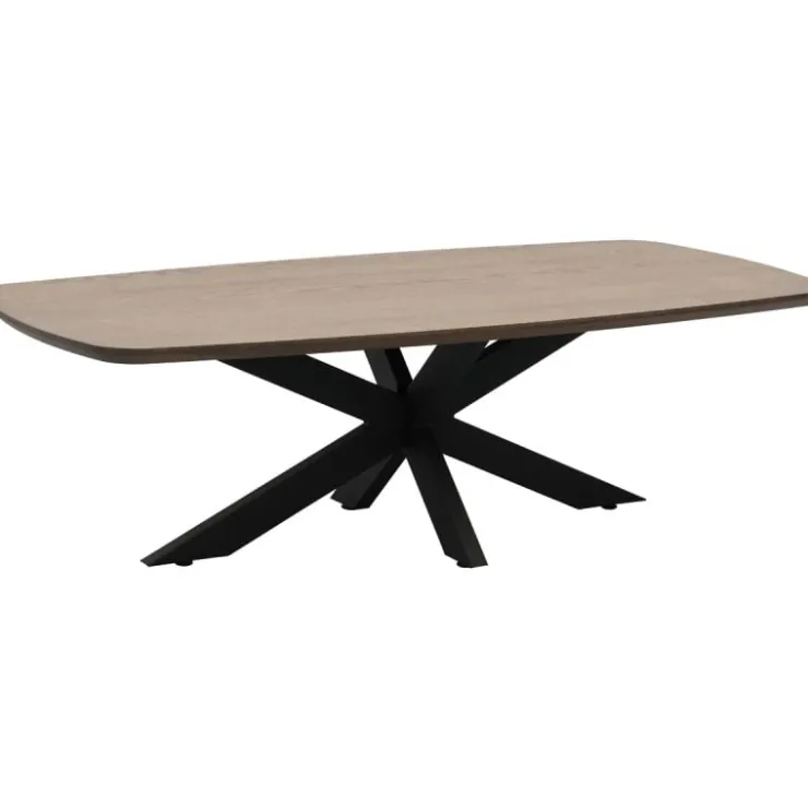 Trendhopper Salontafel Haiko Deens ovaal^ Salontafels