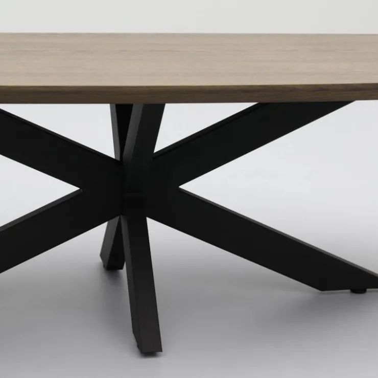 Trendhopper Salontafel Haiko Deens ovaal^ Salontafels