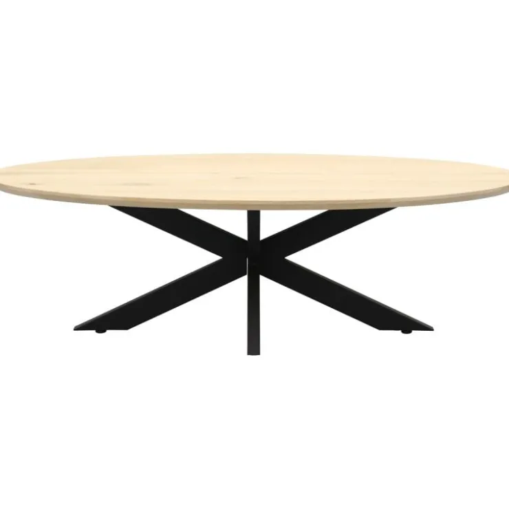 Trendhopper Salontafel Haiko Ovaal^ Salontafels