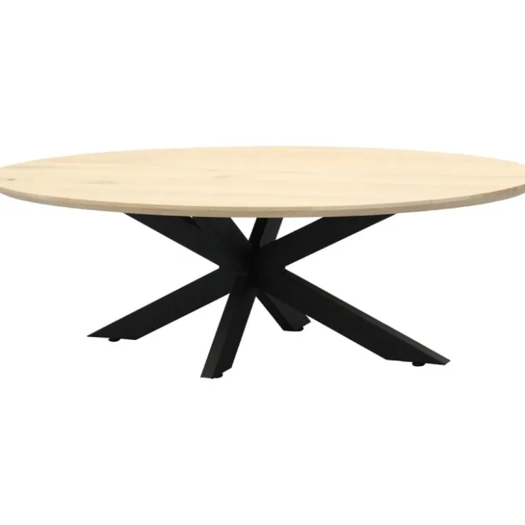 Trendhopper Salontafel Haiko Ovaal^ Salontafels