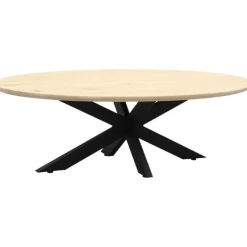 Trendhopper Salontafel Haiko Ovaal^ Salontafels